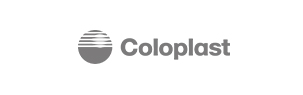 Logo de Coloplast