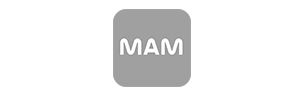 Logo de MaM